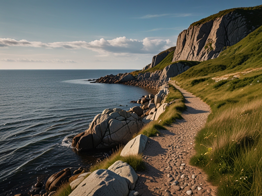 Kyststi ved Nordsjælland
